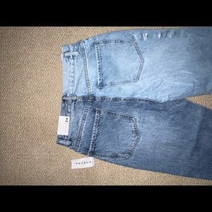 Pacsun Dad jeans!